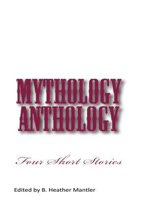 cover image of Mytholgy Anthology